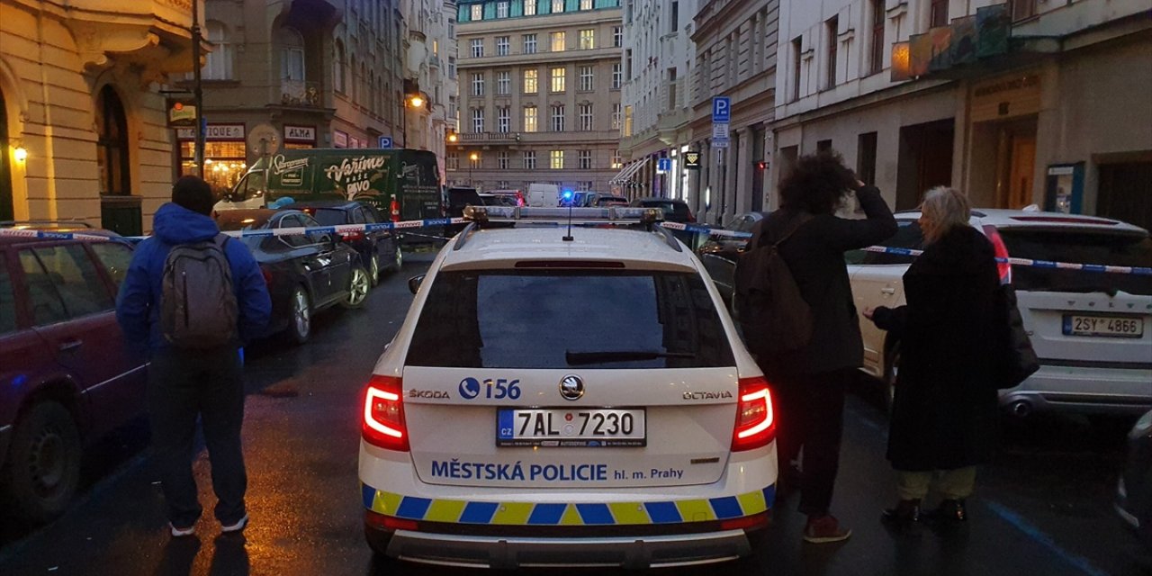 Several killed, injured in Prague university shooting: Police