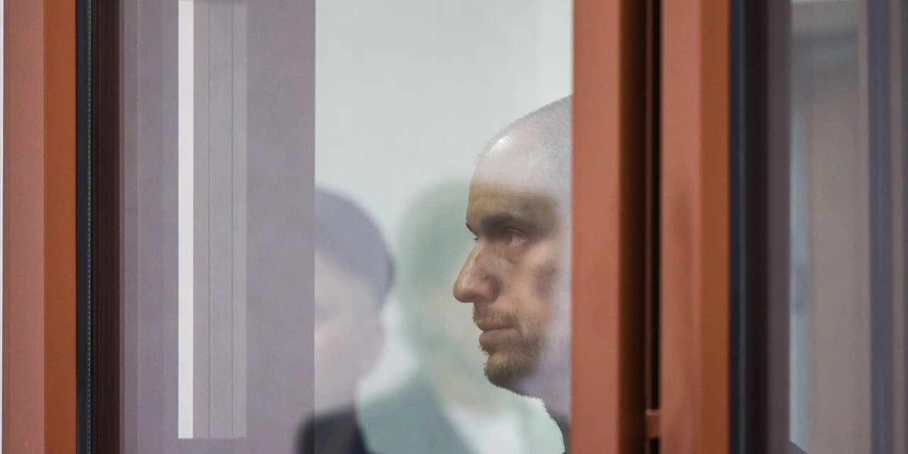 Court in Russia sentences US reporter to 16 years in prison for espionage