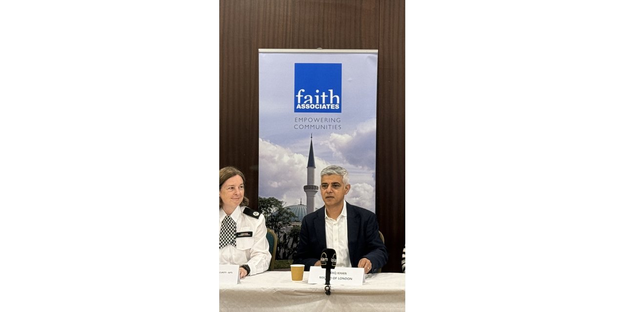 London mayor bolsters security training at mosques following national violence