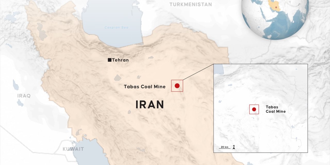 Dozens killed in coal mine explosion in northeastern Iran