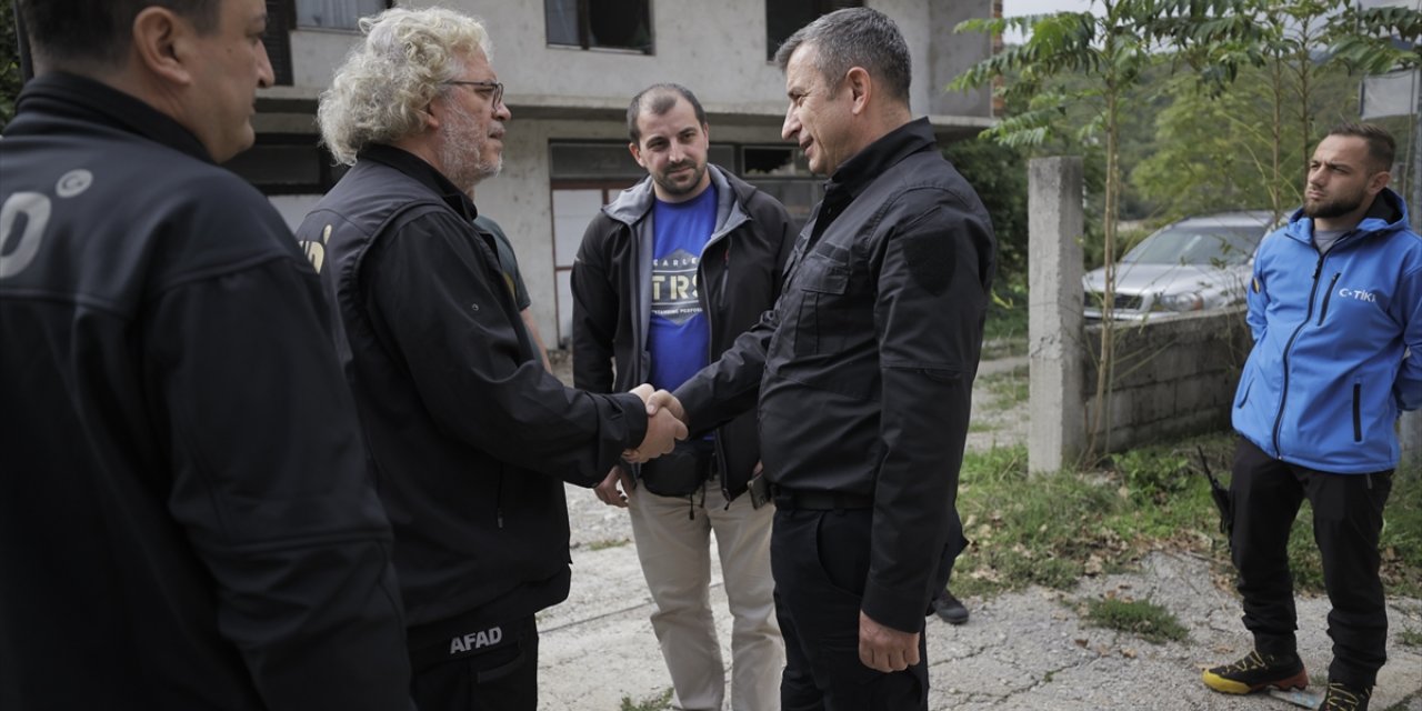 Türkiye delivers aid to flood-hit Bosnia and Herzegovina