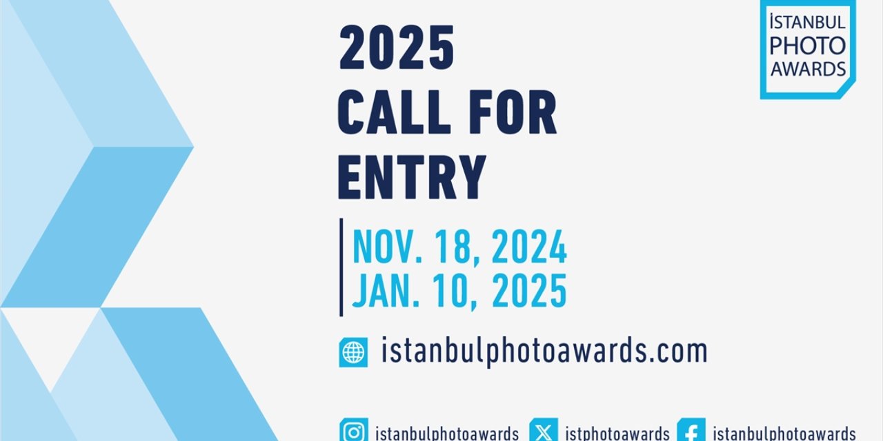 Applications open for İstanbul Photo Awards 2025