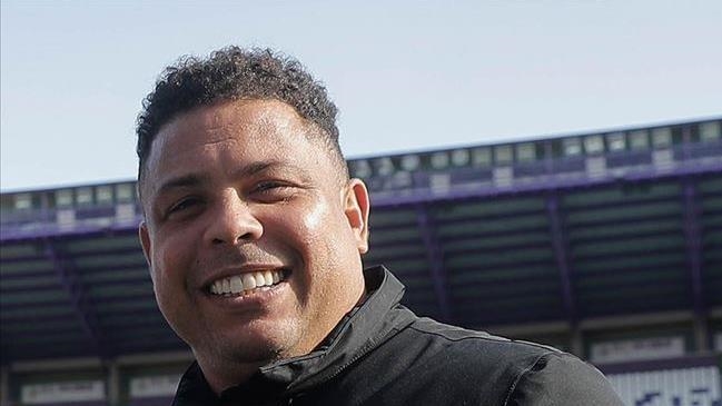 Brazilian legend Ronaldo looks to lead country's football federation