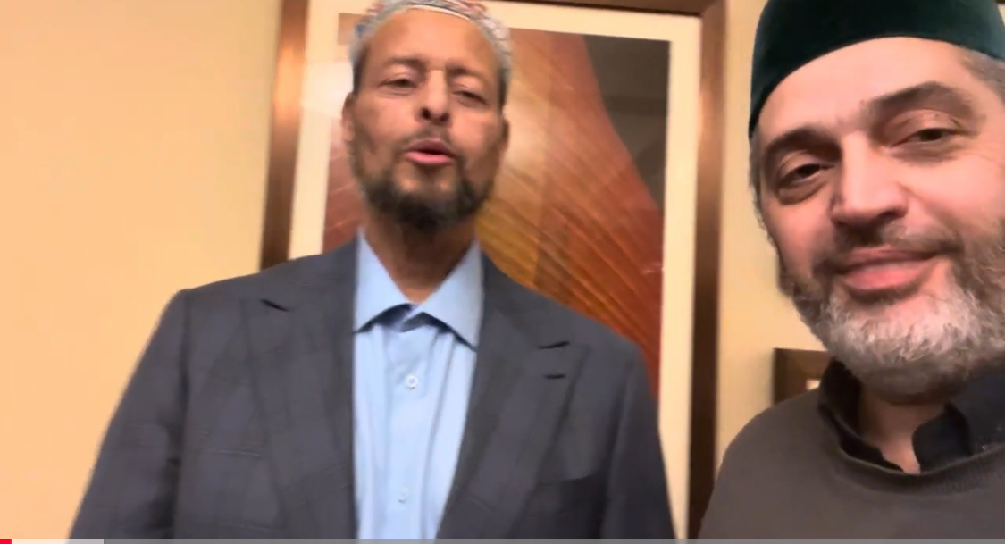 Imam Zaid Shakir’s Ramadan Messages