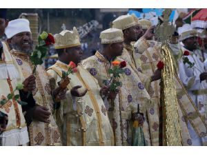 Ethiopia's Orthodox Christians mark Meskel festival