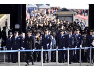 UPDATE - Japan emperor raises abdication wish on 83rd birthday