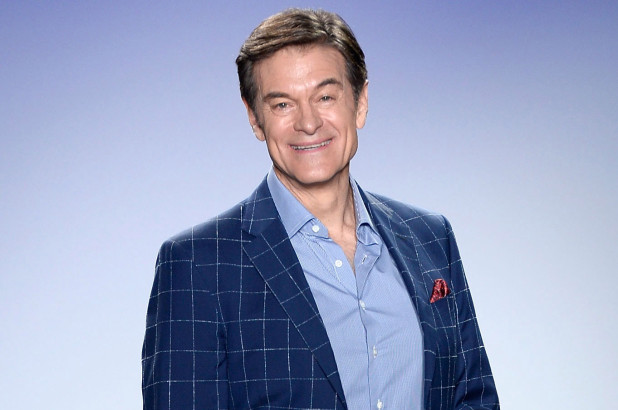 Dr. Oz "Don’t forget to clean these 10 hidden surfaces."