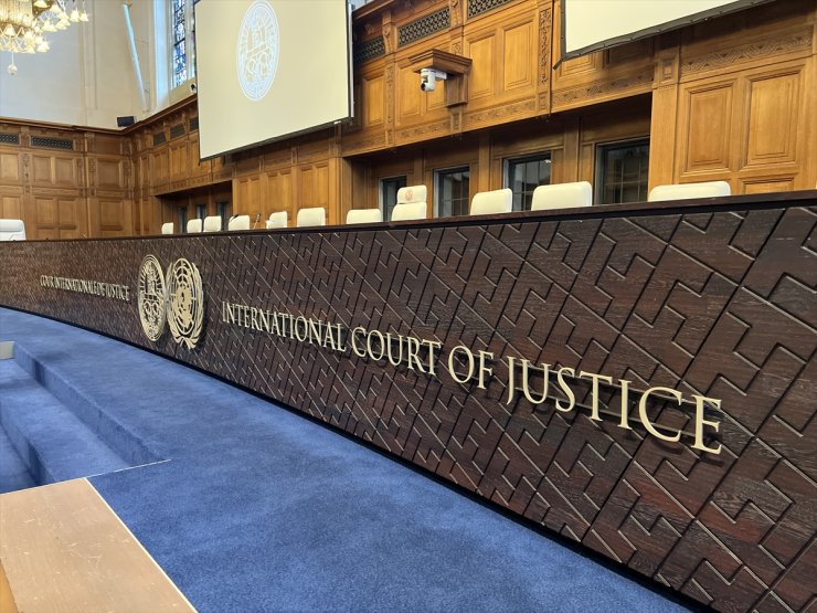 Israel's defense to South Africa’s urgent appeal begins at ICJ