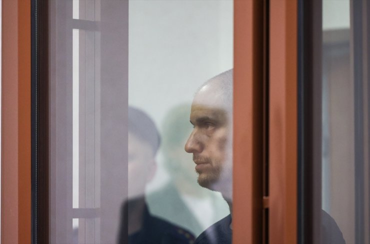 Court in Russia sentences US reporter to 16 years in prison for espionage