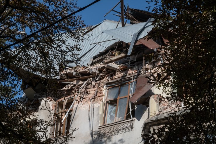 Ukraine says 7 killed, 47 injured in overnight Russian airstrike on western city of Lviv