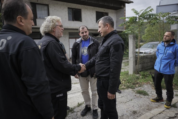 Türkiye delivers aid to flood-hit Bosnia and Herzegovina